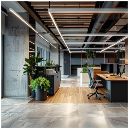 Konektor L pro LED Koline K2 s vestavěnou LED 8W 880lm CCT White Kobi