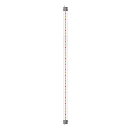 LED zářivka G13 T8 10W = 30W 720lm 2500K teplá bílá 100° 90cm LED TUBE EM FLUORA Osram