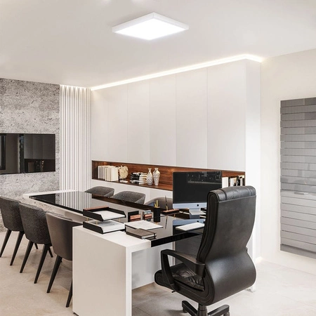 Rám pro LED panel 60x60 White Videx