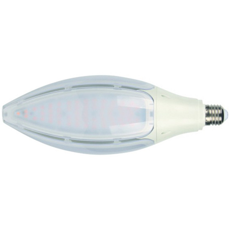 LED žárovka Park Street E40/E27 55W 5500lm 4000K Rocket IP65 ECOLIGHT