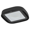 Průmyslové venkovní LED svítidlo 80W 9300lm 6500K IP65 Black Highbay Ufo Ledvance