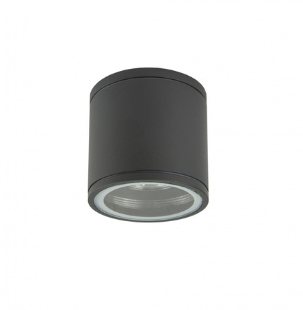 Venkovní stropní zahradní lampa SPOT LED Adela Midi M1455 DG GU10 Su-Ma