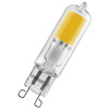 LED žárovka COB G9 CAPSULE 2.6W = 30W 320lm 2700K Teplá bílá 300° OSRAM STAR