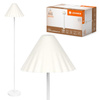 Dekorativní stojací lampa E27 White Dimmable Decor Ledvance