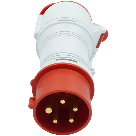 Redukční adaptér 16A - 32A 400V 5P IP44 Hermetic