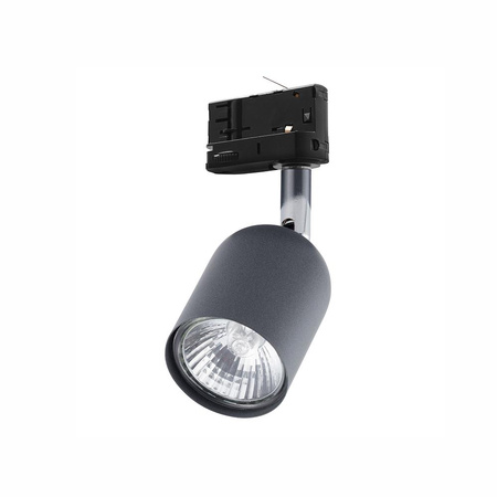 TRACER GRAPHITE tříokruhový reflektor Graphite GU10 6058 TK Lighting