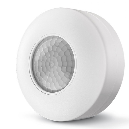 Světelný senzor pohybu a soumraku 1200W bílý VL-SPC12W Videx