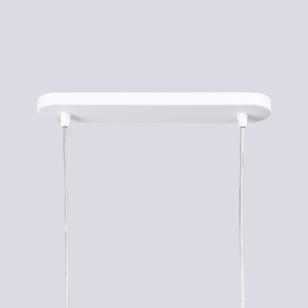 Stropní závěsné svítidlo 2x GU10 White LIRO Ocean Green SL.1692 Sollux