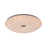 Plafond LED stropní světlo pro povrchovou montáž 72W 4320lm 3000-6500K CCT stmívatelné dálkové ovládání bílé moderní Primrose Rabalux