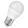 LED žárovka P45 Ball E27 6,5W = 60W 806lm 4000K Neutral 150° STAR CLASSIC Osram