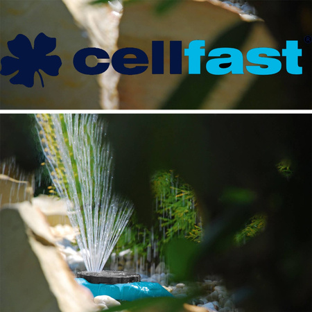 Statický zahradní zavlažovač MULTICLIK BASIC CELLFAST Základna