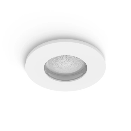 Vestavné svítidlo LED Hermetic IP44 do koupelny 4,2 W 400 lm IP44 White Ambiance TW White Smart SMART Zigbee Bluetooth Adore Philips HUE