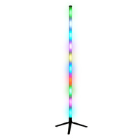 LED stojací lampa 5W 360° bílá stmívatelná Lolly Sanico Goldlux
