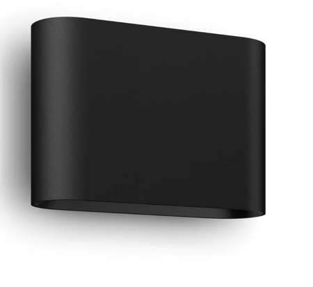 Venkovní/vnitřní nástěnná lampa LED 10,2 W 1020 lm IP44 Dymera Philips