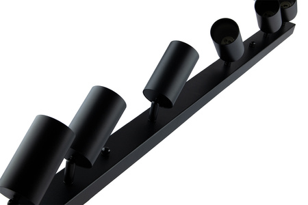 6x GU10 Stropní LED svítidlo, SPOT Reflektor Halogenová Úprava TABULA LUMILED