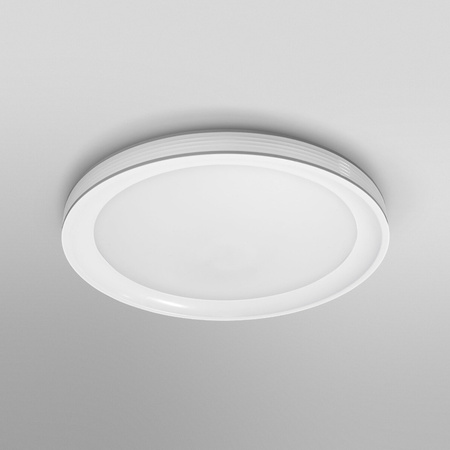 LED stropní svítidlo ORBIS Rám 32W 3300lm Teplá bílá-Studená bílá 50cm SMART+ WiFi LEDVANCE