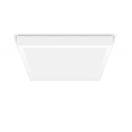 Plafond Panel LED Povrchová stropní lampa MAGNEOS 20W 2700K 28cm White Downlight Square PHILIPS