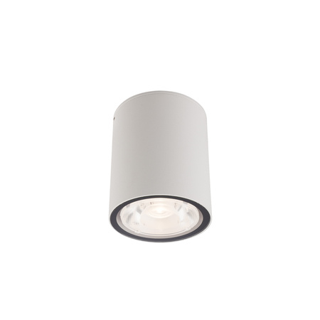 Zahradní venkovní stropní svítidlo EDESA LED M 9108 IP54 6W 3000K bílá trubice Nowodvorski