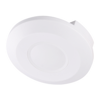 Mikrovlnný senzor pohybu a soumraku Povrchová montáž 8 m 360° Sanico Goldlux