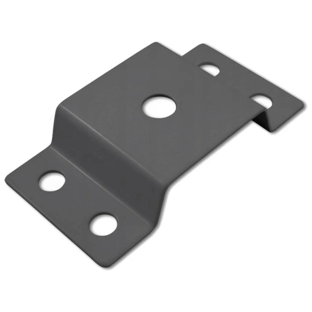 Držák pouličních lamp SOLAR Držák na trubku Masterled šedý