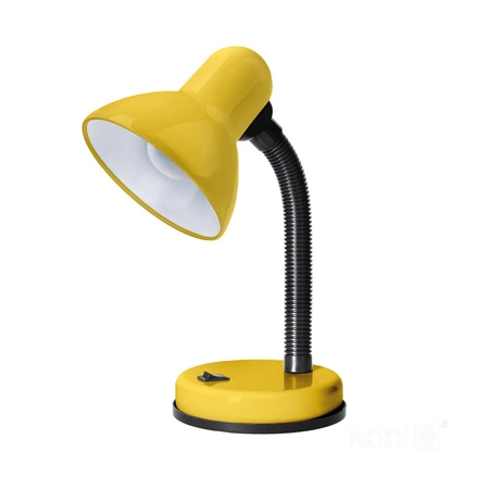 Stolní lampa Stolní svítidlo Nastavitelná E27 Žlutá Smějící se Kobi