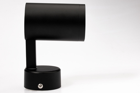 Nástěnné stropní svítidlo NUUK GU10 KOBI černé