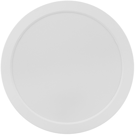 LED stropní svítidlo pro povrchovou montáž 24W Kruhové 4000K GLOW White LUMILED