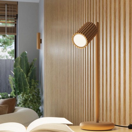 Stropní závěsné svítidlo Tuba Spot 3x GU10 Gold Carbon Deep Space SL.1557 Sollux