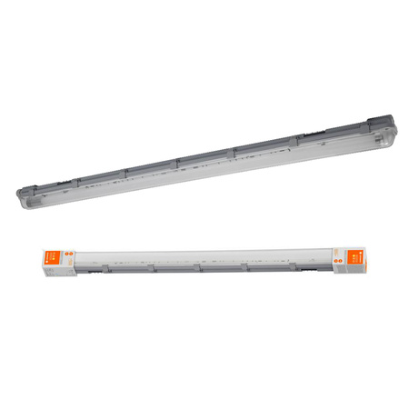 LED lampa Lineární svítidlo 15W 1600lm 4000K Neutrální bila 120cm Hermetické IP65 PONORKA LEDVANCE