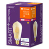 LED žárovka E27 ST64 6W 680lm 2400K Teplá bílá Filament LEDVANCE SMART+ ZigBee Dimmable