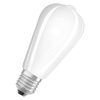 LED žárovka ST64 E27 4W = 40W 470lm 2700K Warm 300° Retrofit Filament CLASSIC Osram