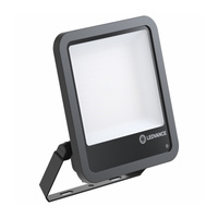 LED reflektor 100W 15000lm 4000K IP66 černý se soumrakovým senzorem LEDVANCE Floodlight