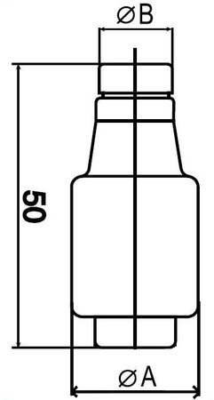 Pojistka 16A Pojistková vložka WTS 25A