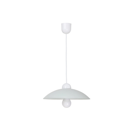 Stropní závěsné svítidlo E27 White Classic Cupola range Rabalux