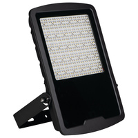 LED reflektor AGOR/A HI 300W 45000lm 4000K IP65 černý KANLUX