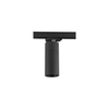 Busbar Reflector Light 3 fáze LED 30W 2600lm 3000K Warm Black Modern CTLS TINOS 10398 Nowodvorski