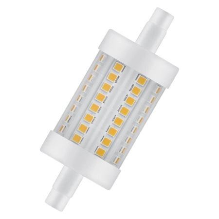 LED žárovka R7s 78mm 8.2W = 75W 1055lm 2700K Teplá bílá 300° OSRAM STAR