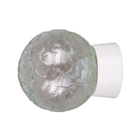 Nástěnné svítidlo LED E27 White Classic Grace 2431 Rabalux