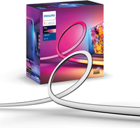 Inteligentní 20W CCT RGB 3m 75" Philips Hue Play Gradient LED Lightstrip Bluetooth Zigbee