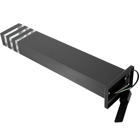 Venkovní stojací zahradní lampa POST 60cm GU10 230V