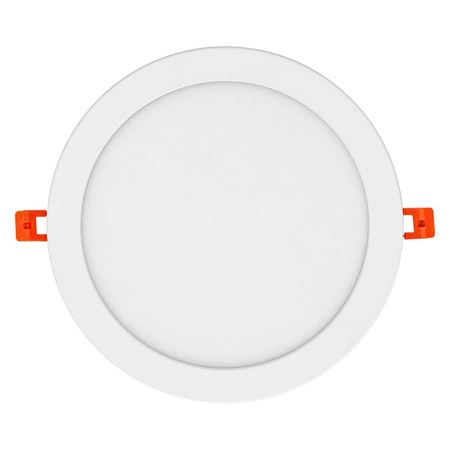 LED panelové vestavné stropní svítidlo DOWNLIGHT SLIM 22W 2000lm 6500K studené 22.5cm Ledvance