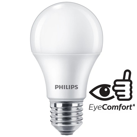 LED žárovka E27 A60 13W = 100W 1521lm 4000K neutrální bílá PHILIPS