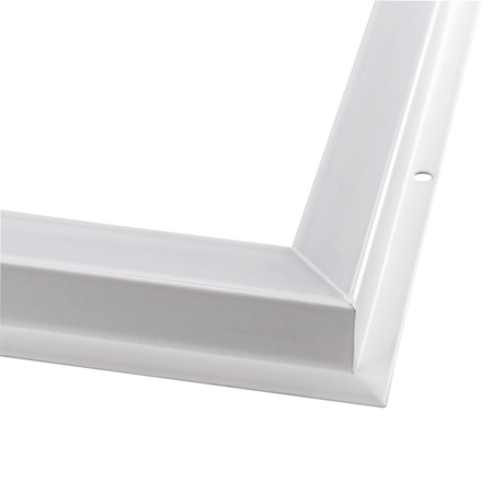 Osvětlovací rámeček LED lampa 60x60 40W 3600lm 4000K neutrální 110° pod omítku bílá AVAR KANLUX