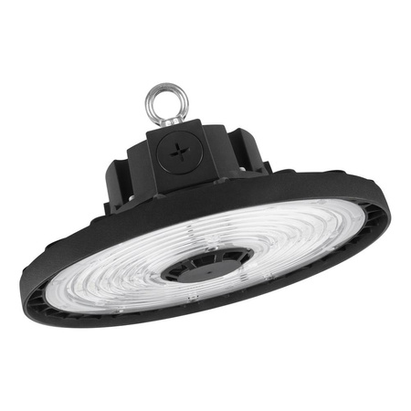 LED průmyslové svítidlo 75W 13350lm 6500K studené stmívatelné černé IP66 IK10 High Bay Gen 5 Ledvance