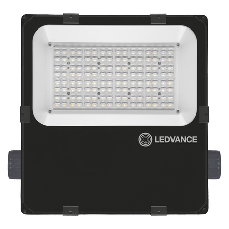 LED reflektor Venkovní reflektor 100W 12900lm 4000K IP66 Černý reflektor Ledvance