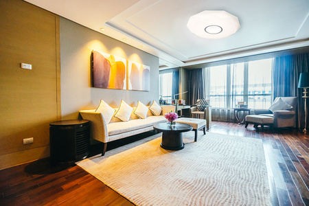 Stropní LED svítidlo Stropní svítidlo DIAMOND 36W 3060lm 50cm GOLDLUX (Polux) + dálkový ovladač 3000K-6500K