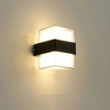 Garden Lamp Elevation Wall Lamp up and down LED 2x5W 4000K IP54 VIRGO