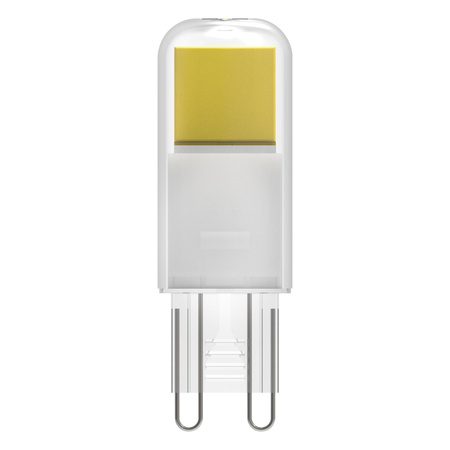 LED žárovka G9 2,6W = 30W 320lm 2700K teplá 320° LED PIN Osram