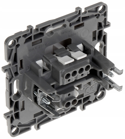 Spínač světel Jednopólový spínač LEGRAND NILOE