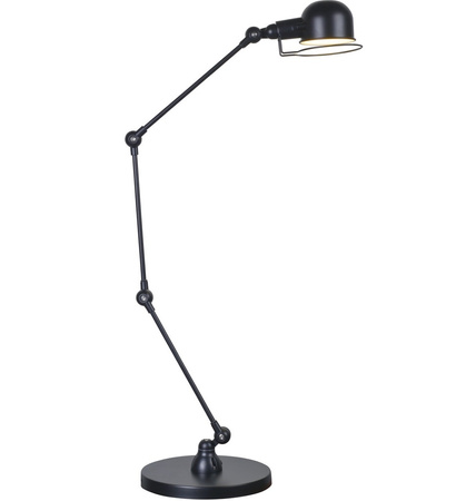 E14 černá Stolní lampa Volteno GENESIS A